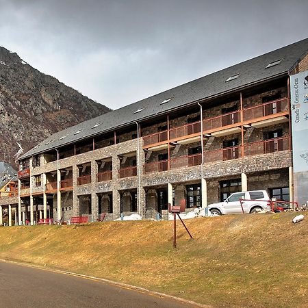 Albergue Era Garona ซาลาร์ดู ภายนอก รูปภาพ