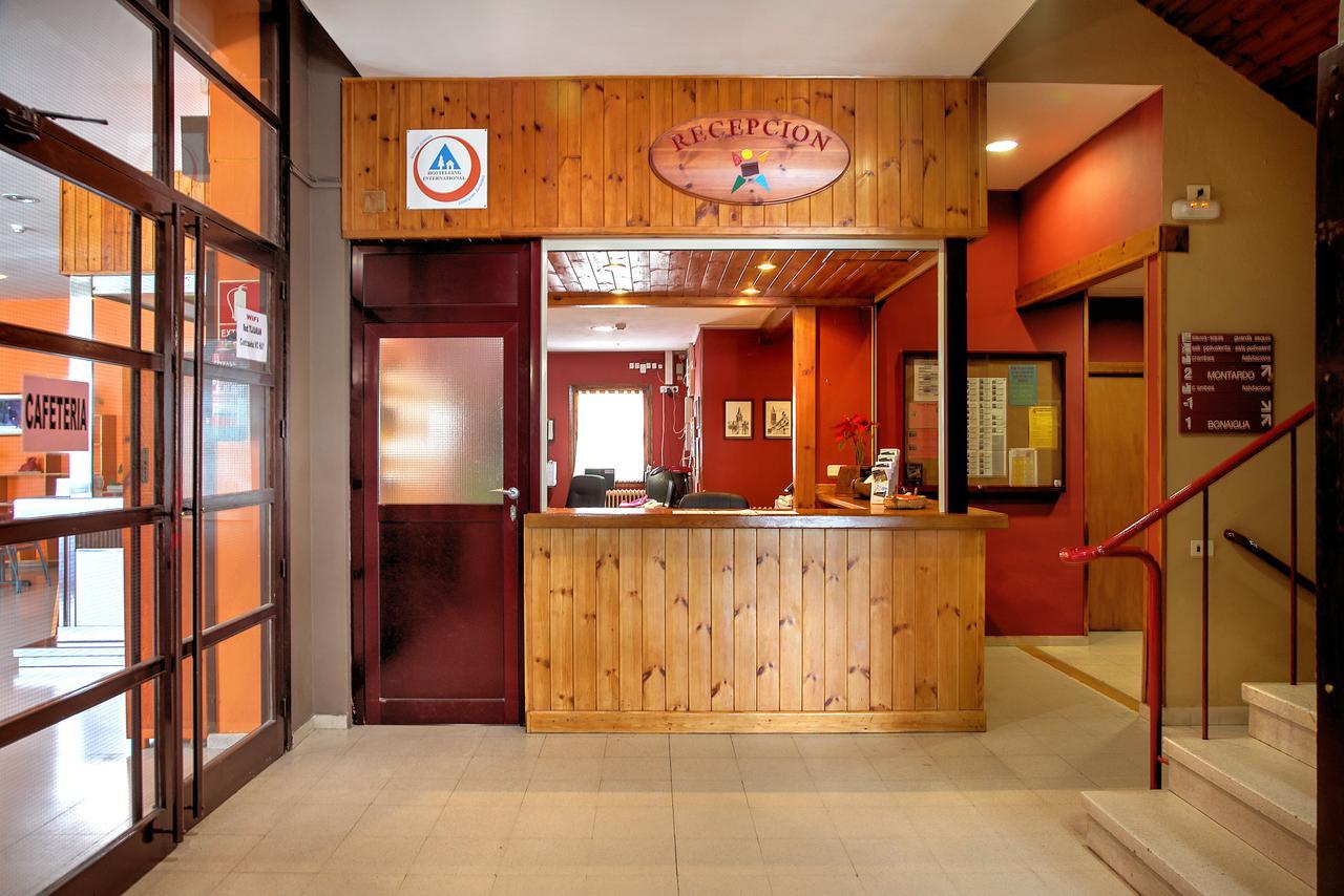 Albergue Era Garona ซาลาร์ดู ภายนอก รูปภาพ