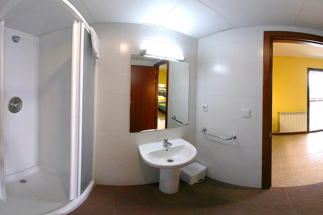Albergue Era Garona ซาลาร์ดู ภายนอก รูปภาพ